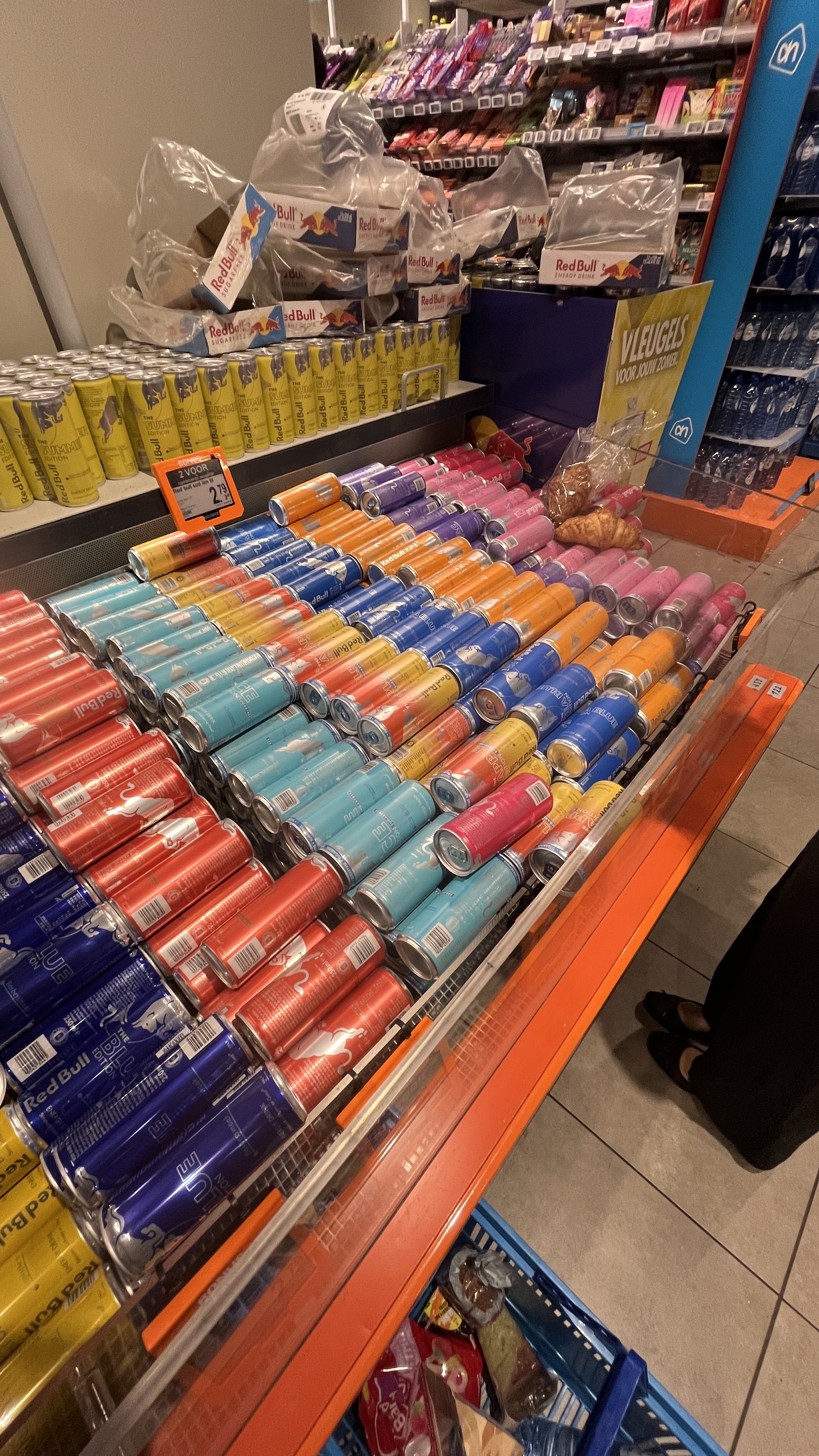 redbull dream