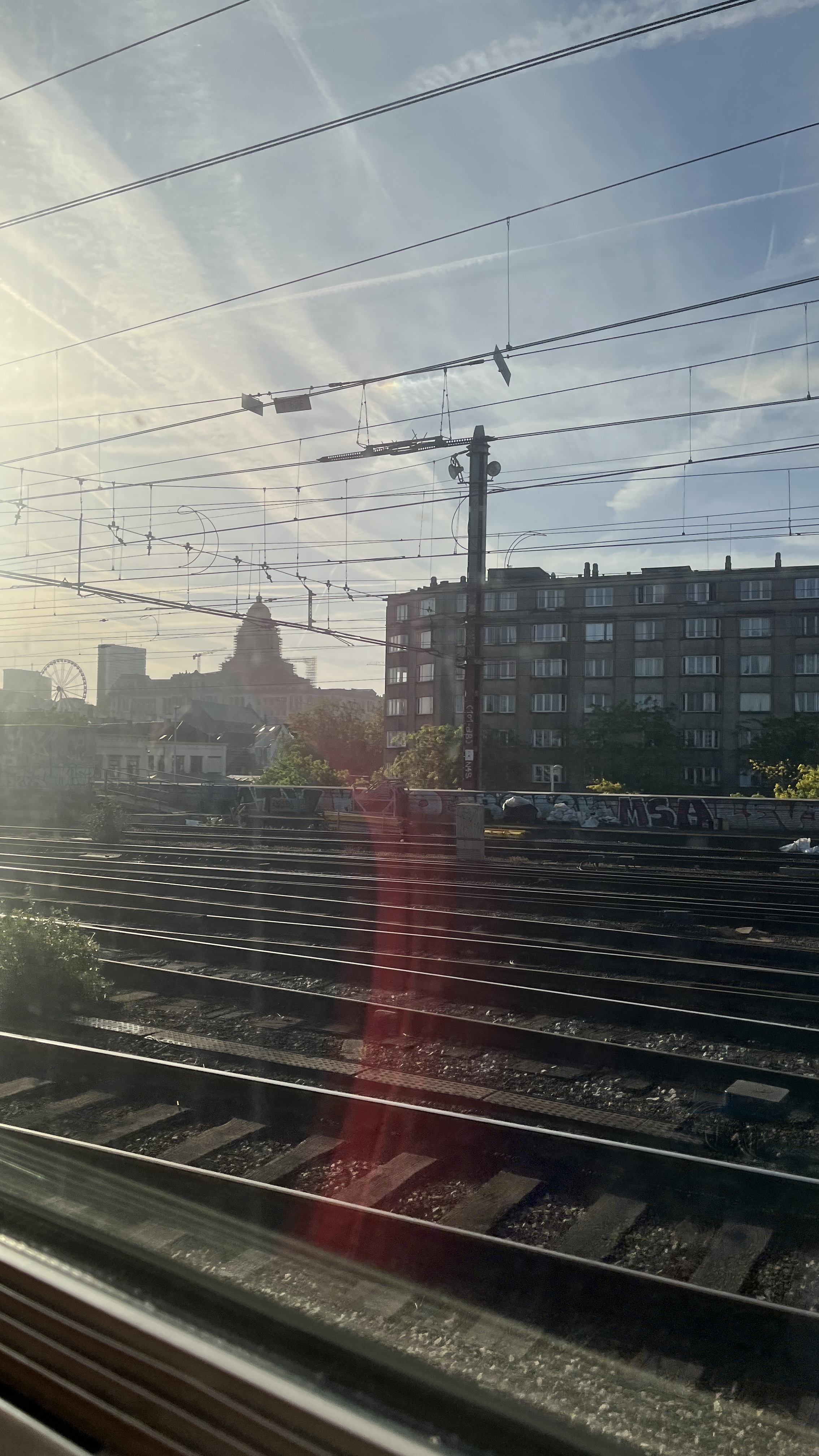 somewhere in Belgium